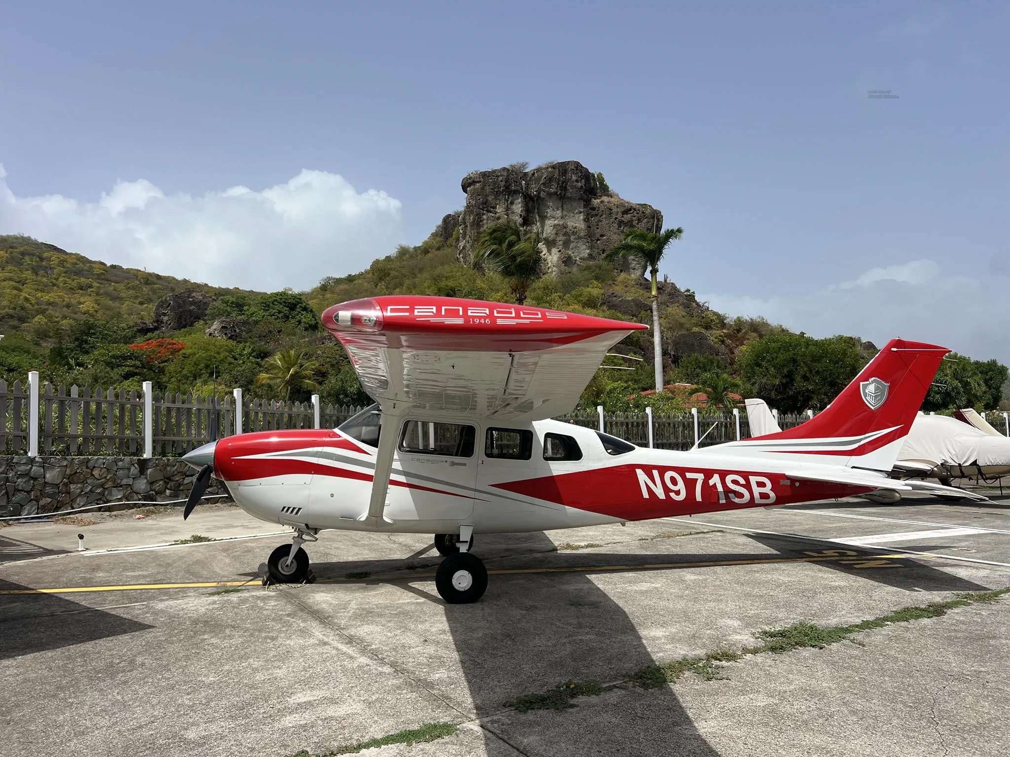 2024 Cessna Turbo 206H Stationair HD