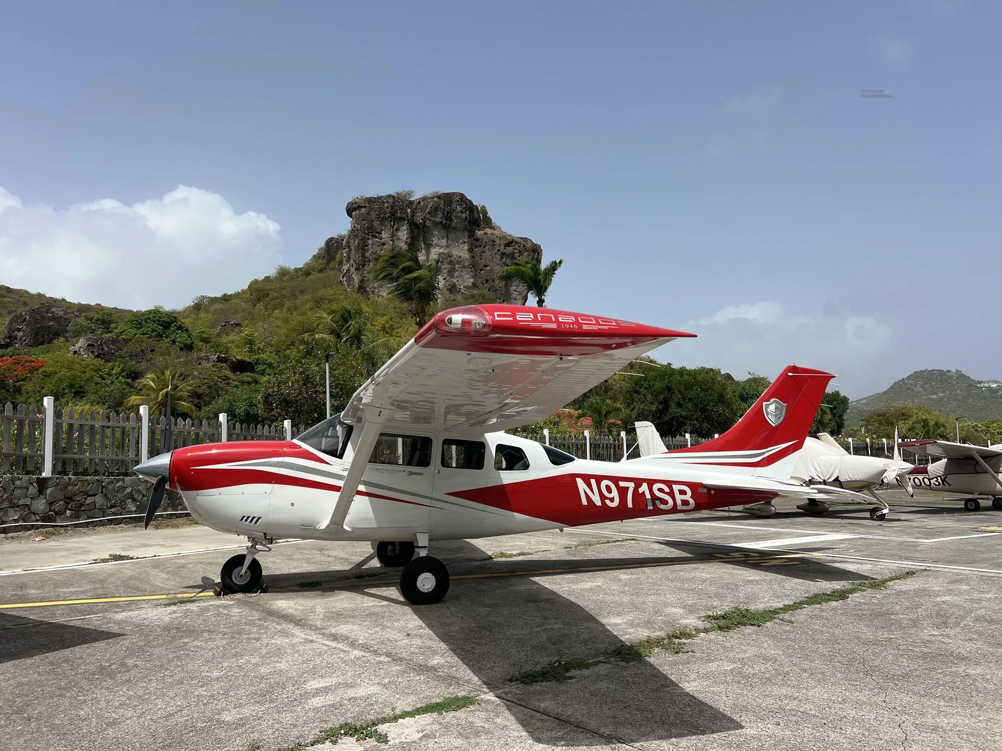2024 Cessna Turbo 206H Stationair HD