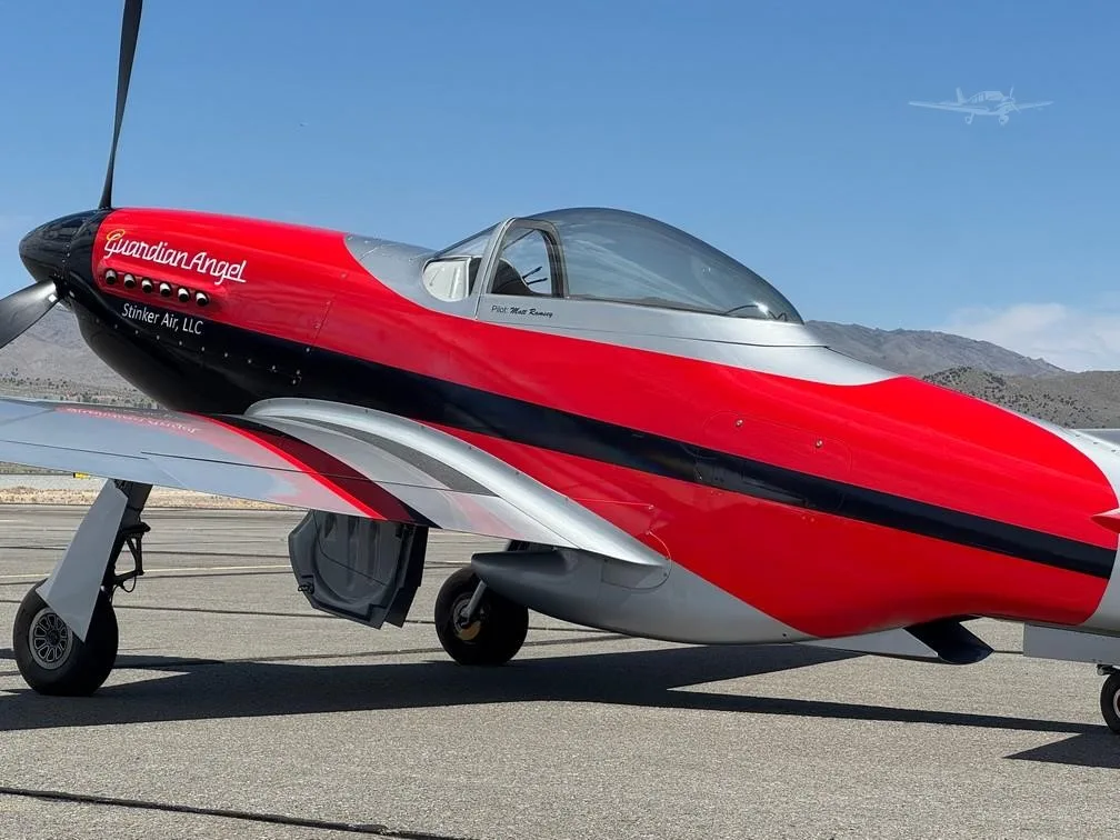 2007 Papa 51 LTD. CO. Thunder Mustang