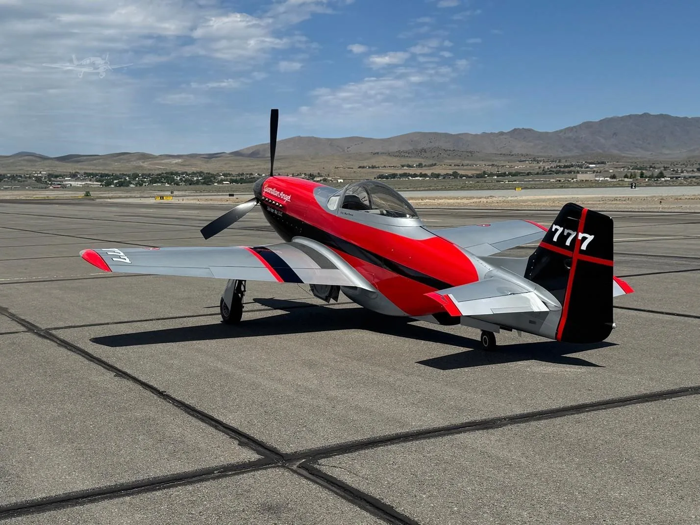 2007 Papa 51 LTD. CO. Thunder Mustang