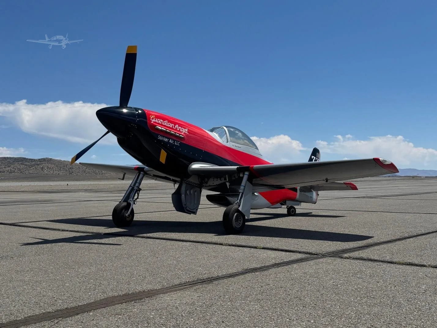 2007 Papa 51 LTD. CO. Thunder Mustang