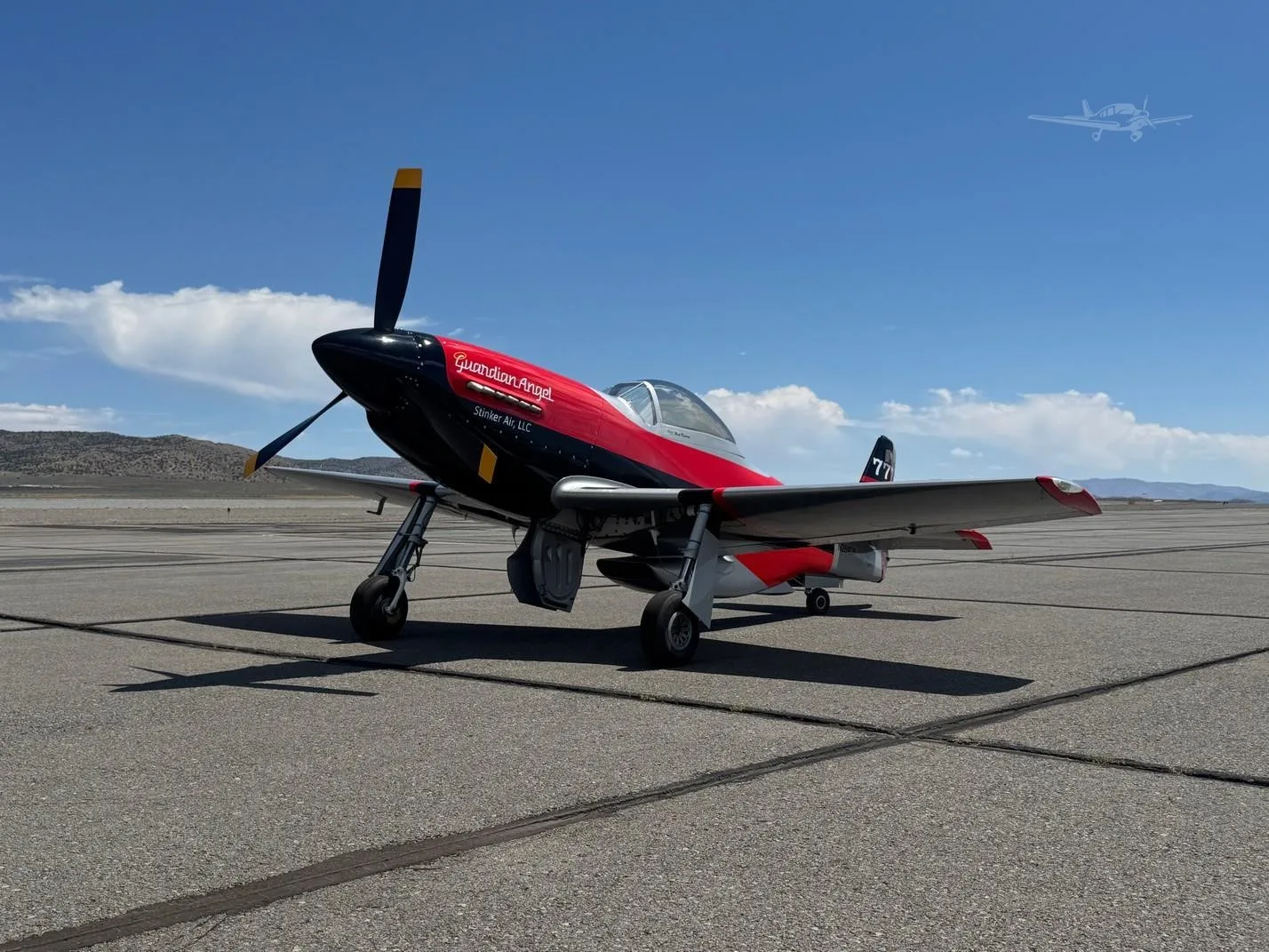 2007 Papa 51 LTD. CO. Thunder Mustang