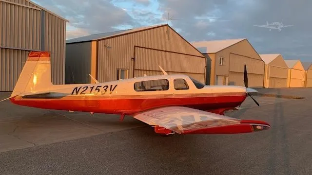 1999 MOONEY M20M BRAVO
