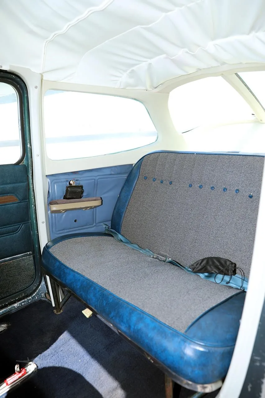 1968 Cessna 172 Skyhawk