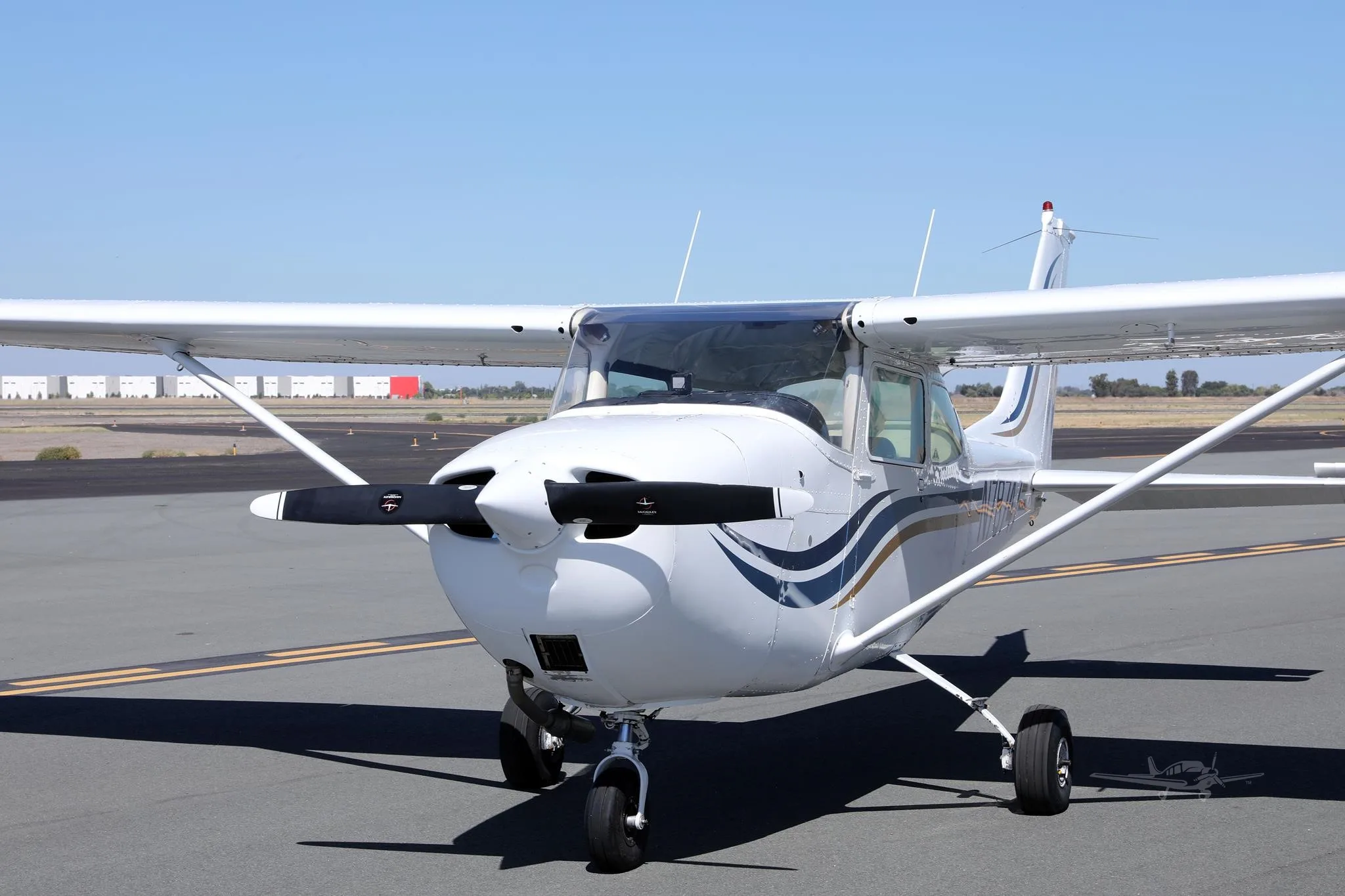 1968 Cessna 172 Skyhawk