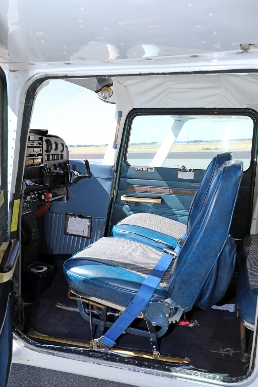 1968 Cessna 172 Skyhawk