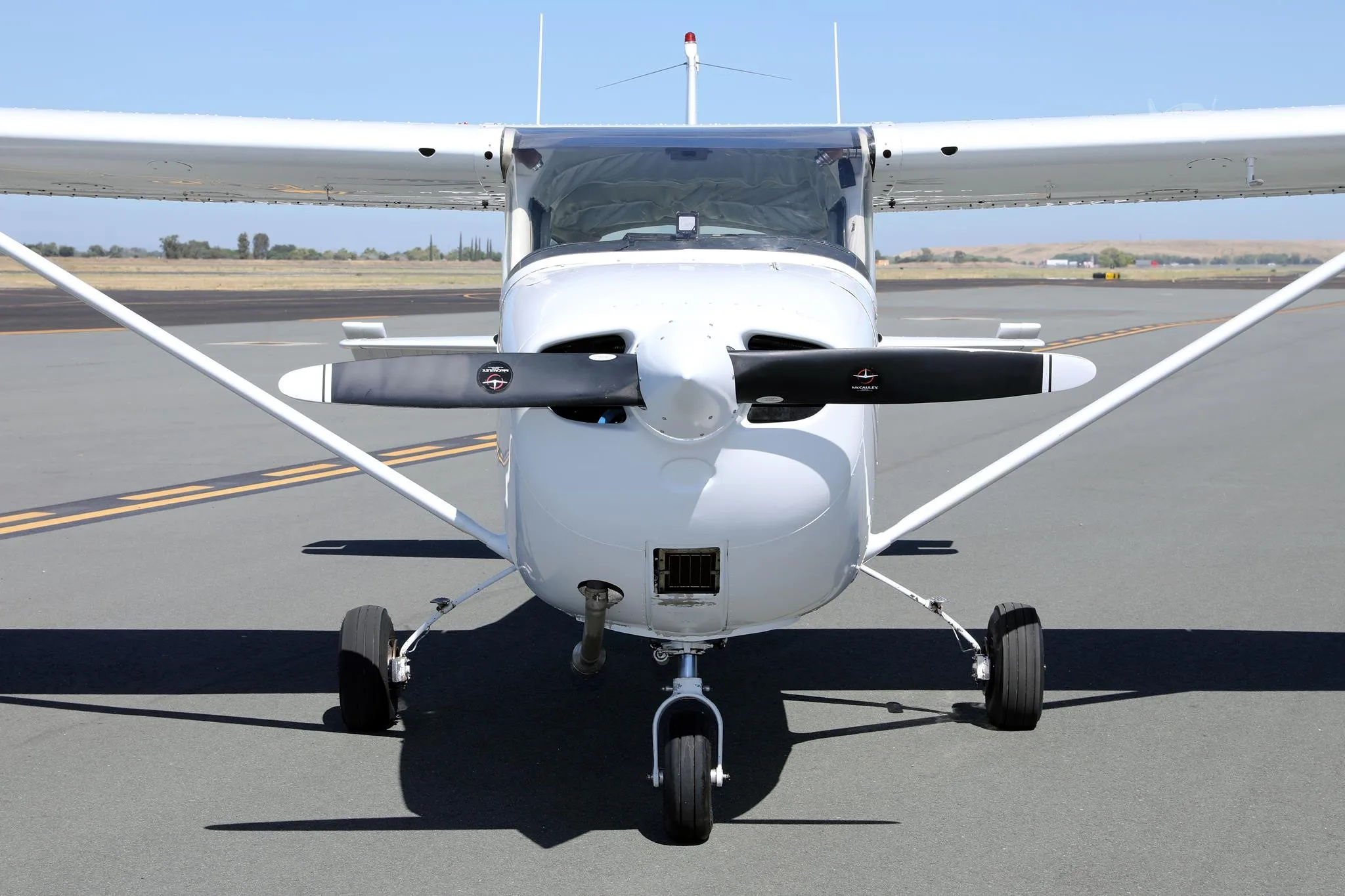 1968 Cessna 172 Skyhawk