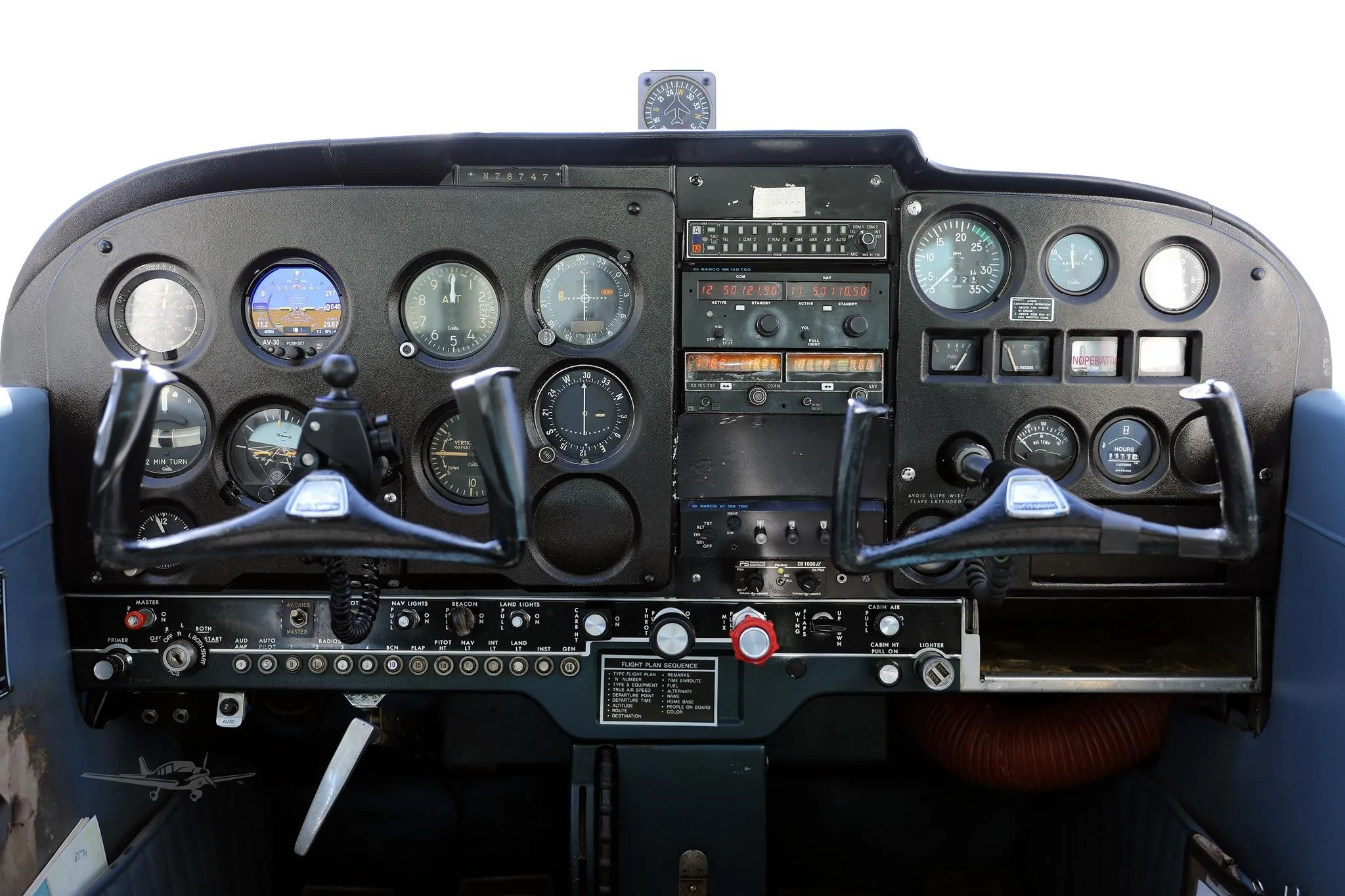 1968 Cessna 172 Skyhawk