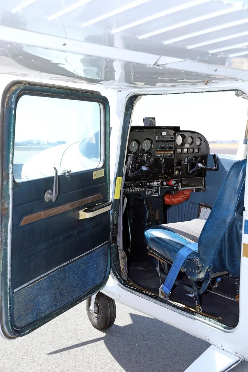 1968 Cessna 172 Skyhawk
