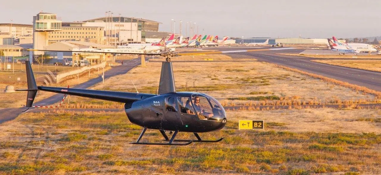 2009 ROBINSON R44 RAVEN II