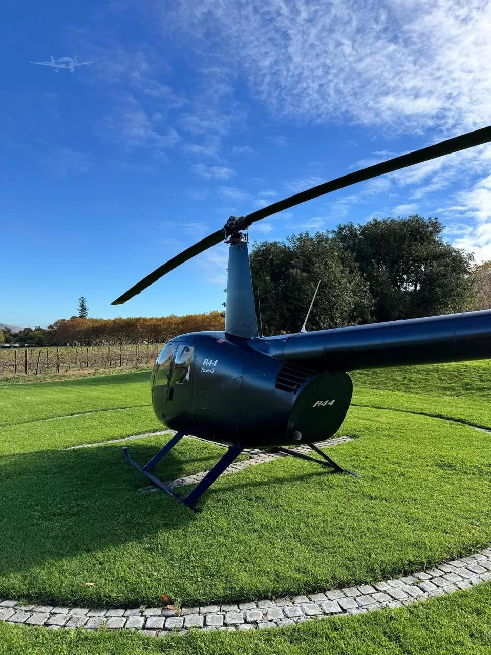 2009 Robinson R44 Raven II