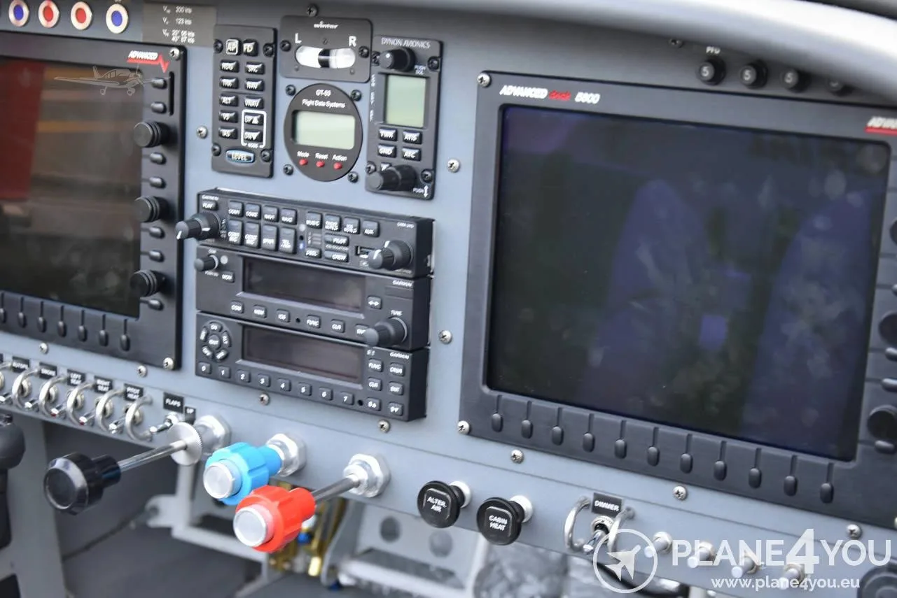 2018 Vans RV-7