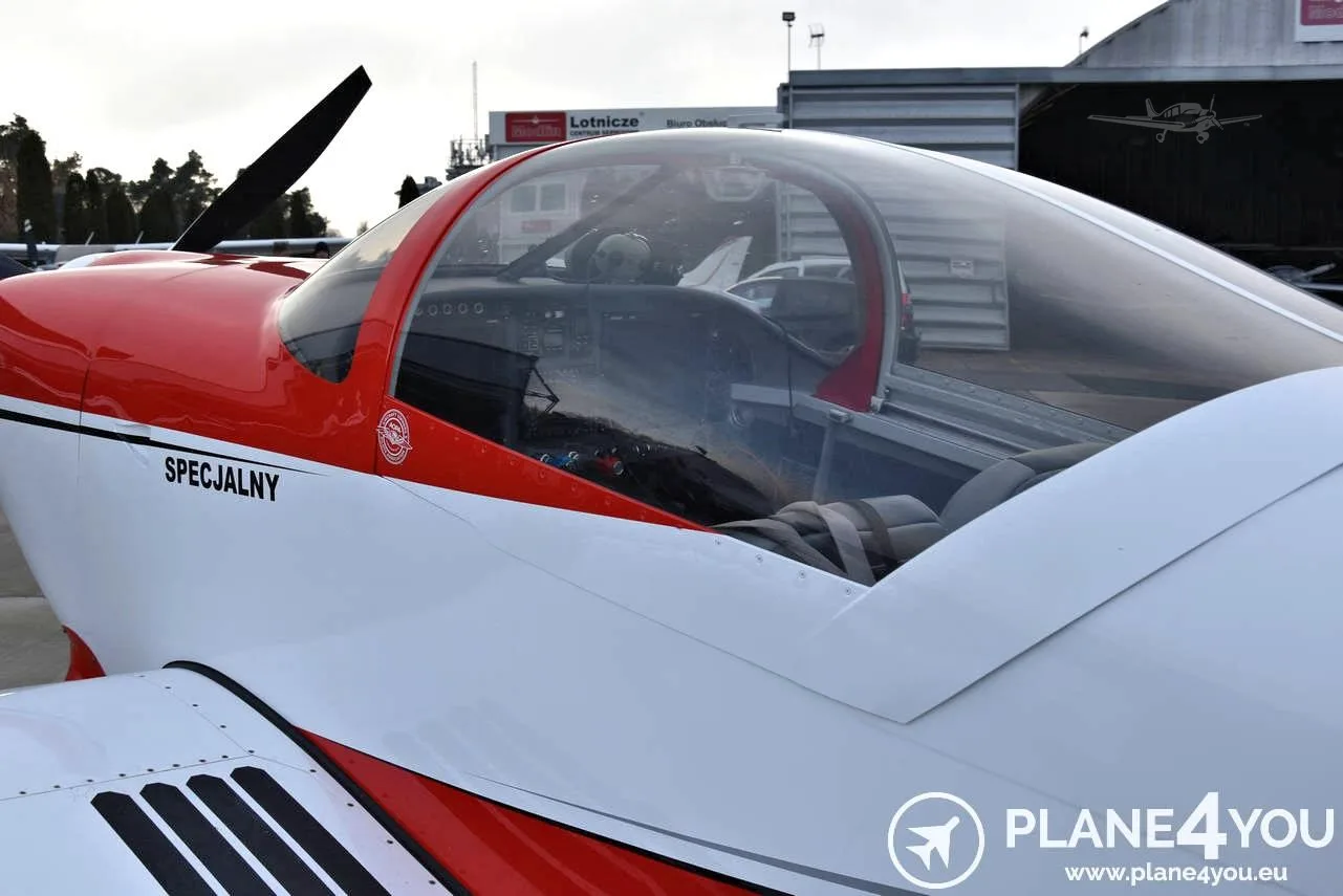2018 Vans RV-7