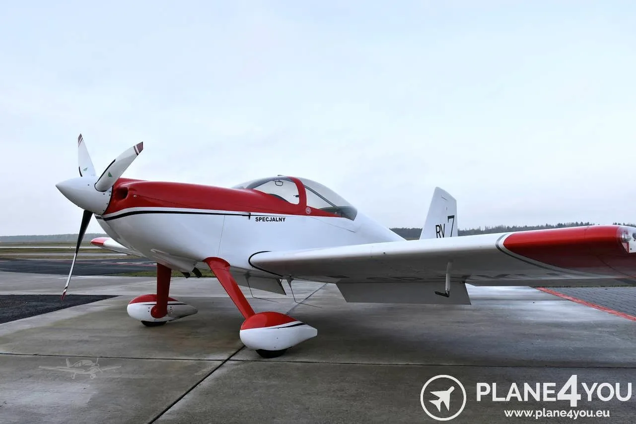 2018 VANS RV-7