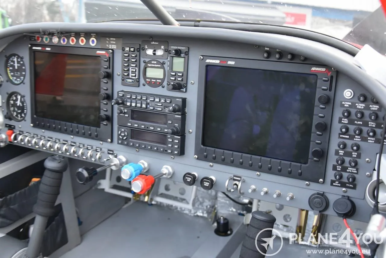 2018 Vans RV-7