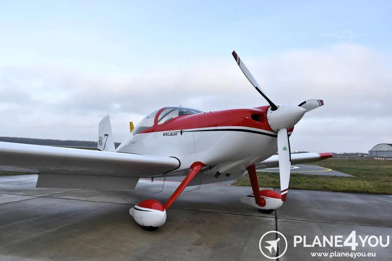2018 Vans RV-7