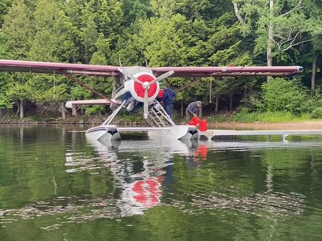 1957 DEHAVILLAND DHC-2