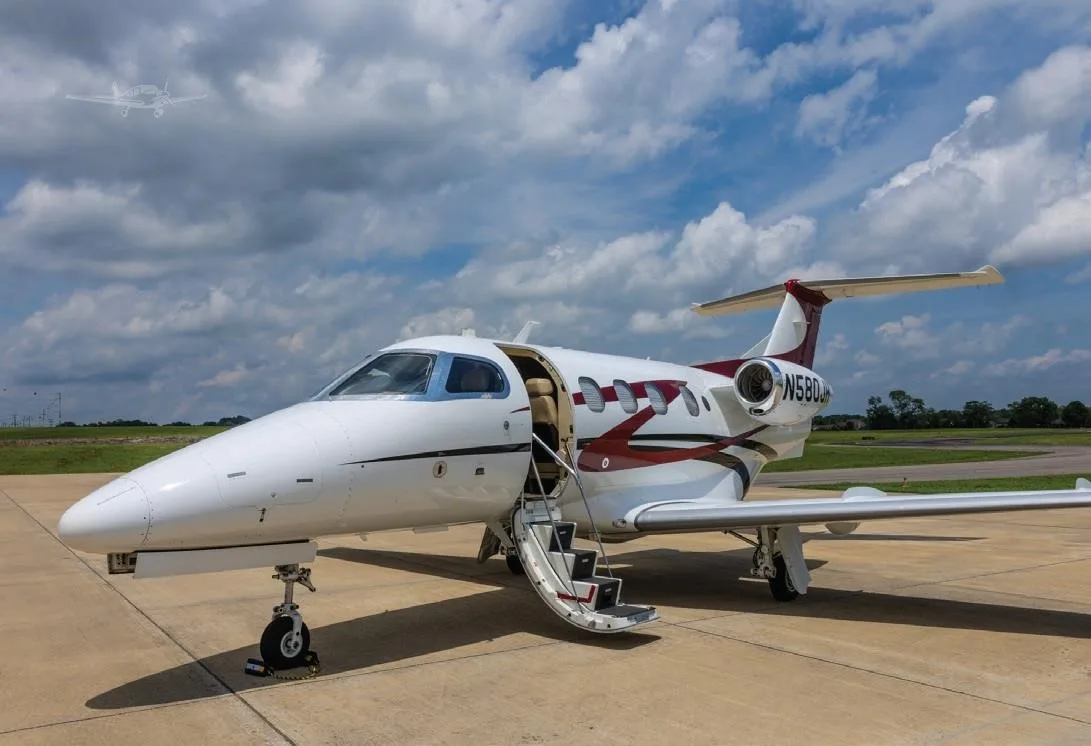 2009 EMBRAER PHENOM 100