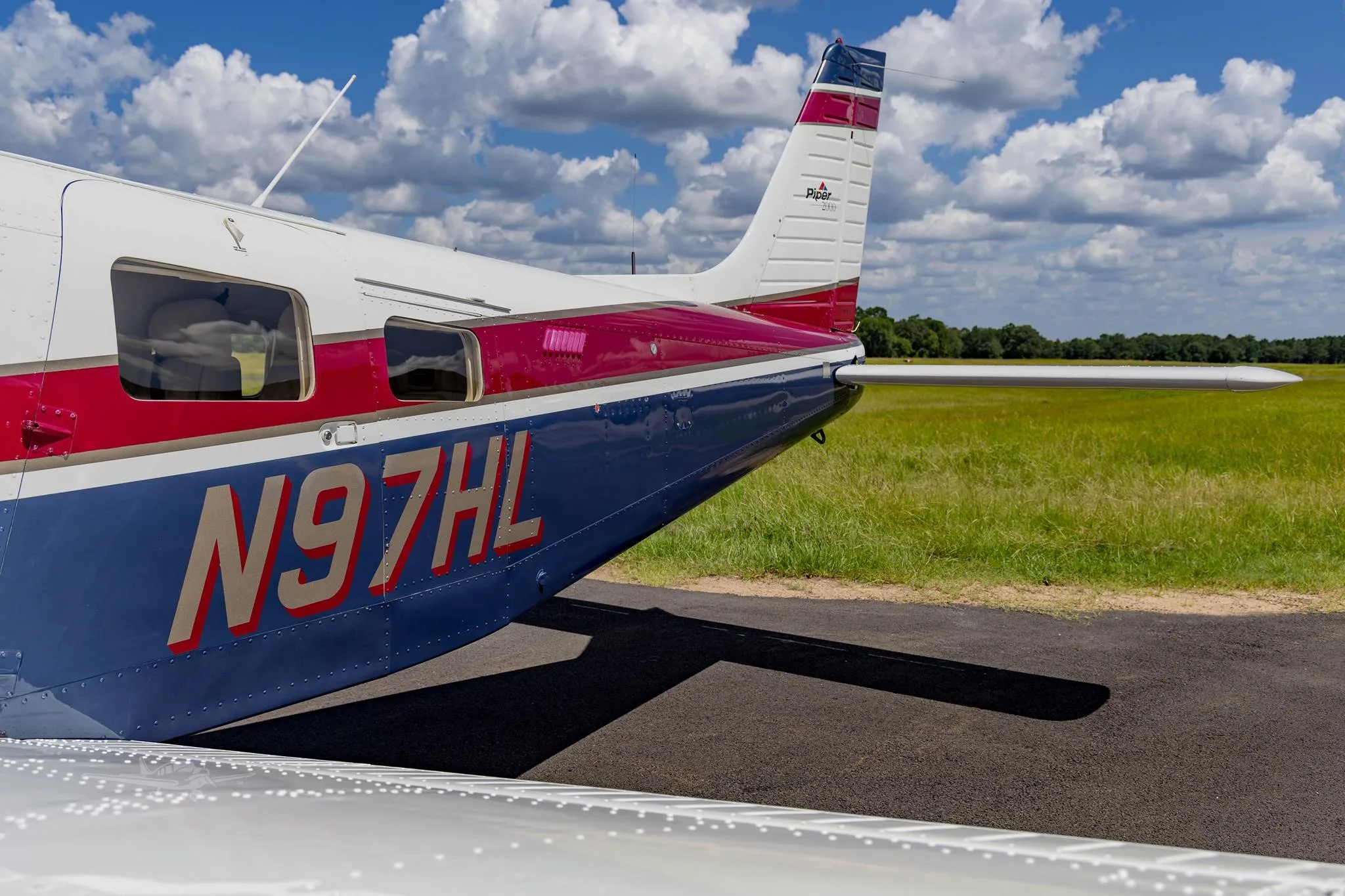 2000 Piper Saratoga II TC