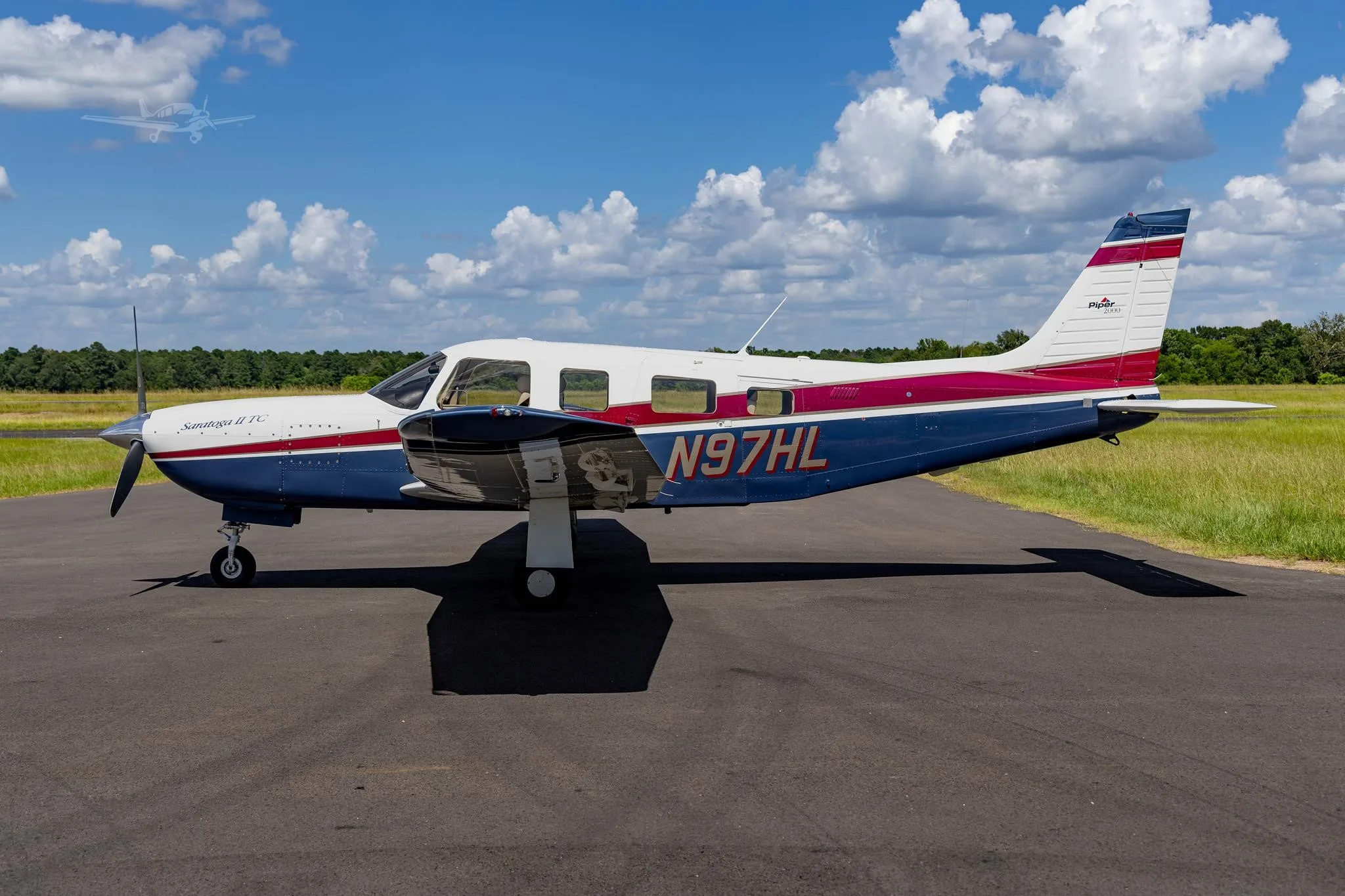 2000 PIPER SARATOGA II TC
