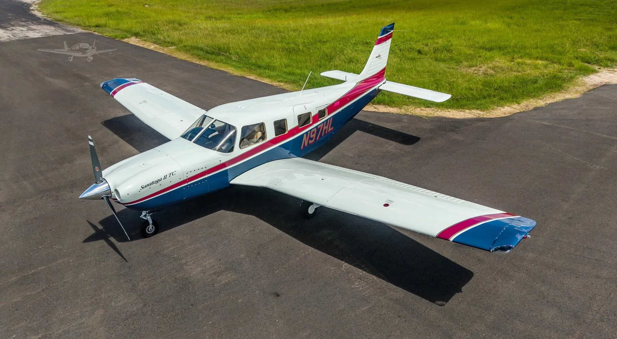 2000 Piper Saratoga II TC