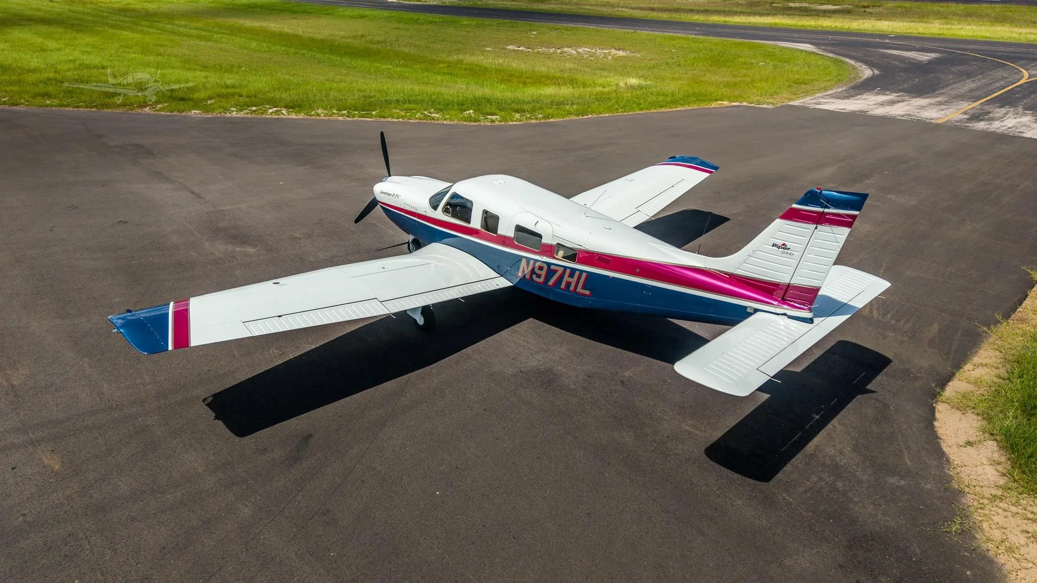 2000 Piper Saratoga II TC