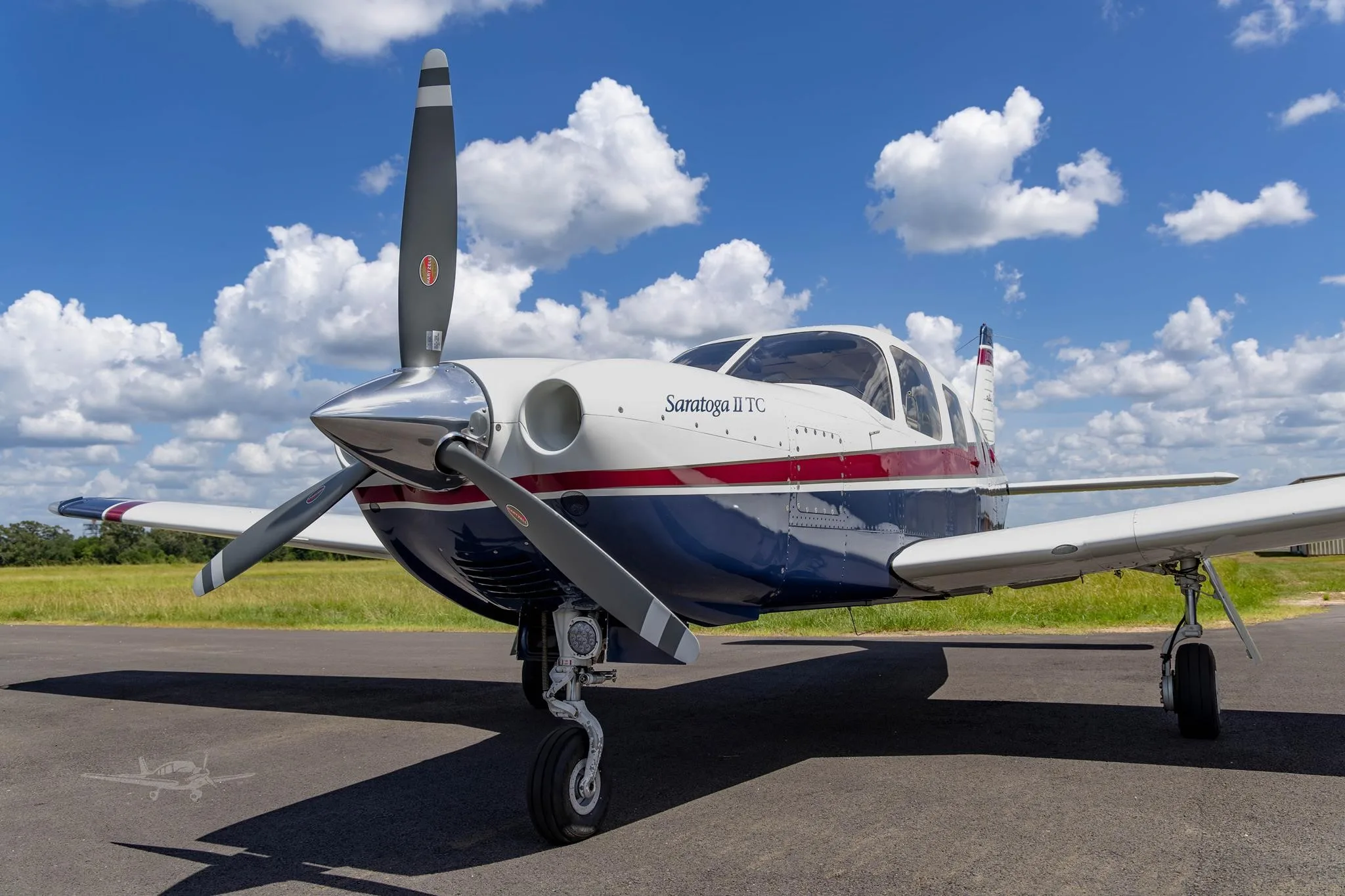 2000 Piper Saratoga II TC