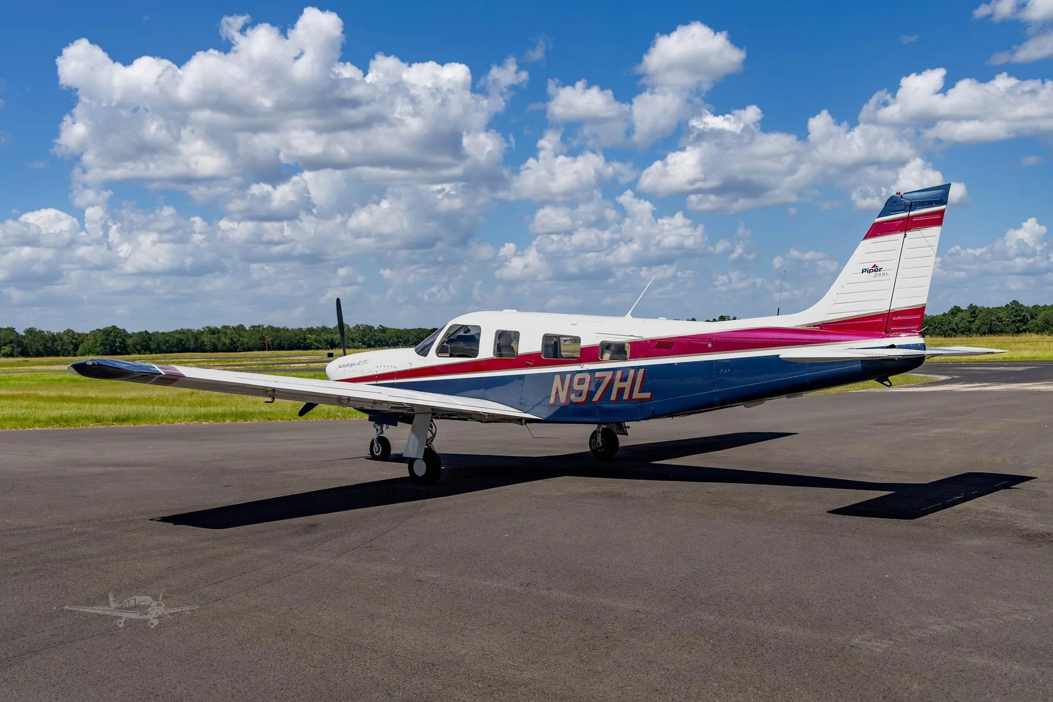 2000 Piper Saratoga II TC