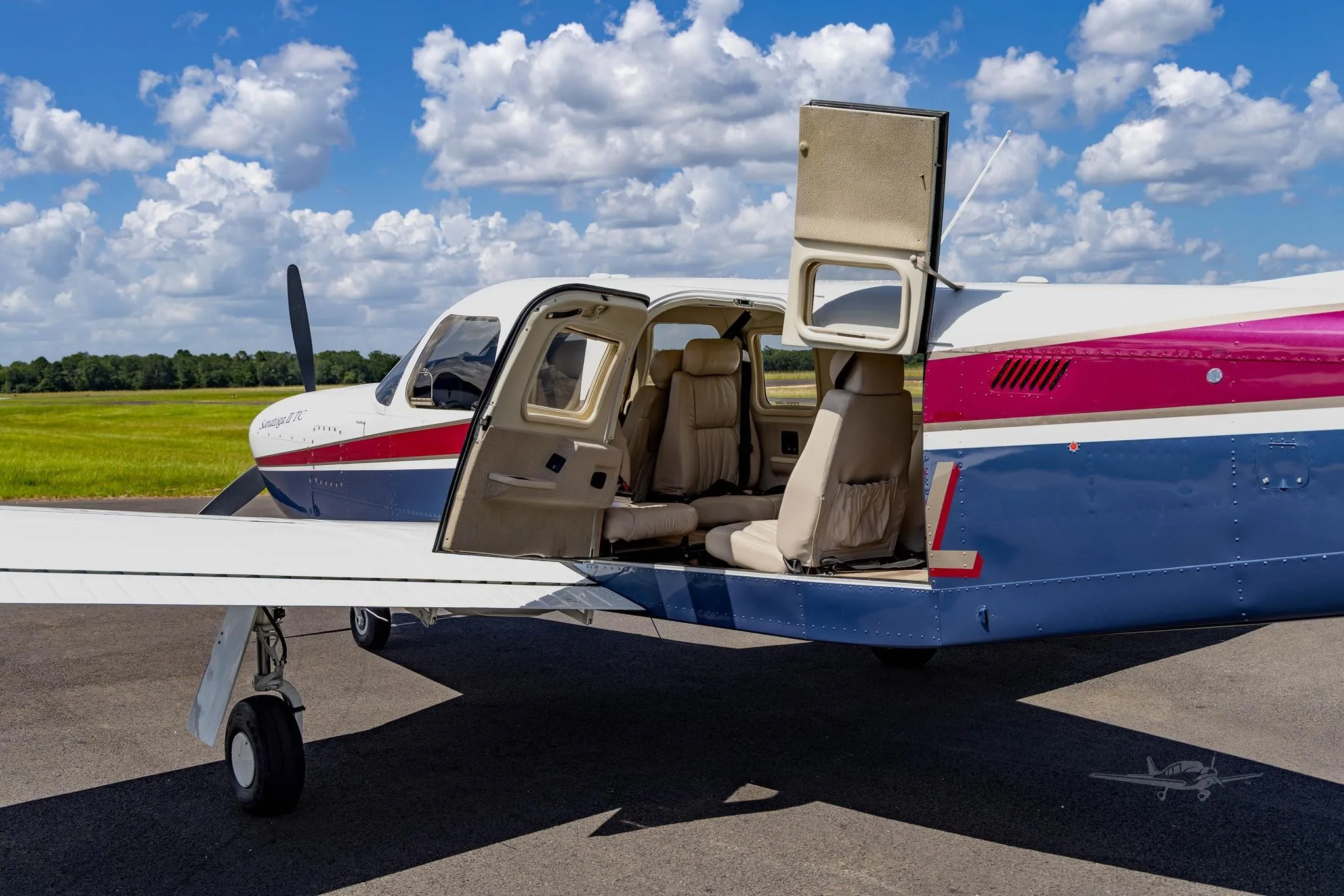 2000 Piper Saratoga II TC