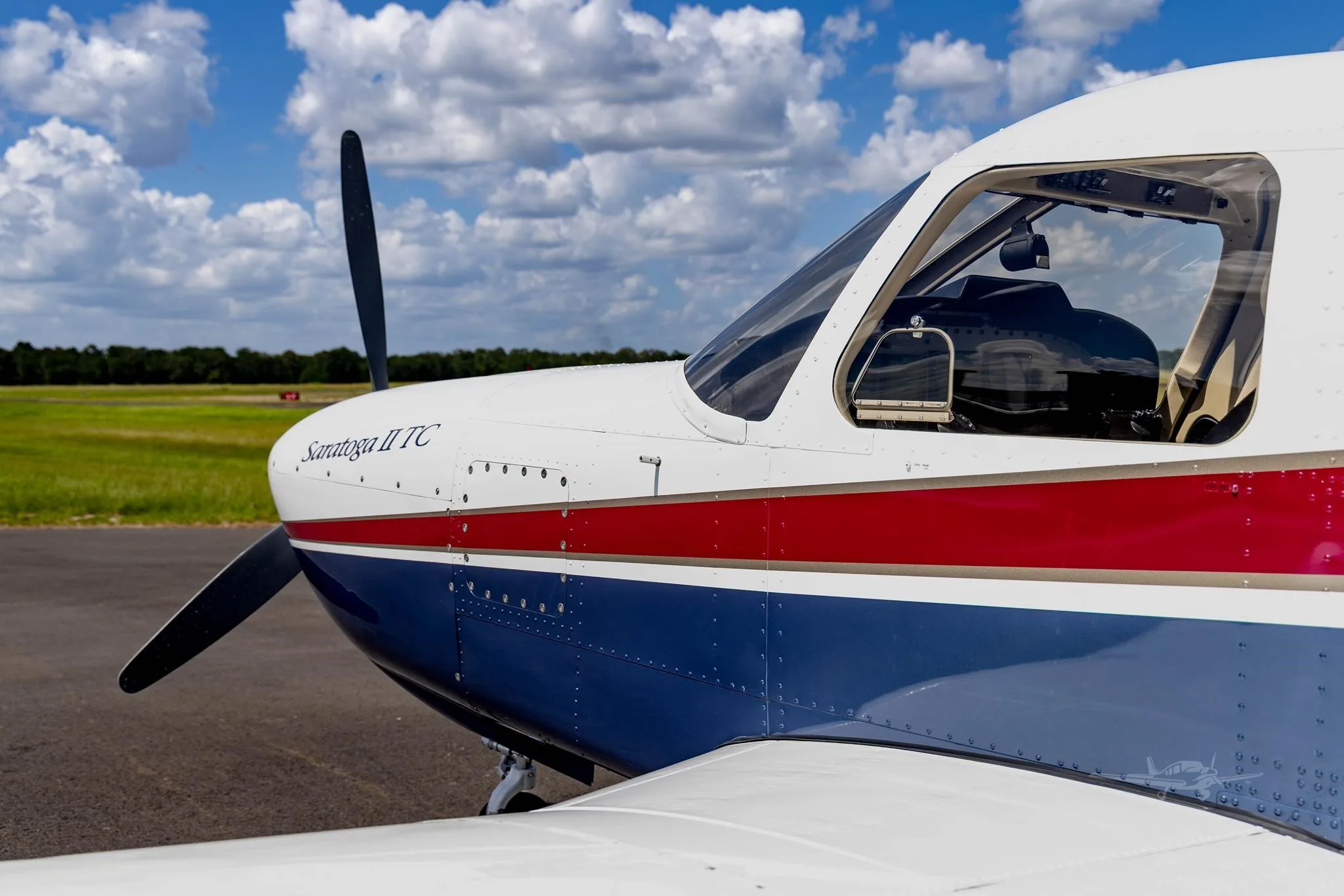 2000 Piper Saratoga II TC