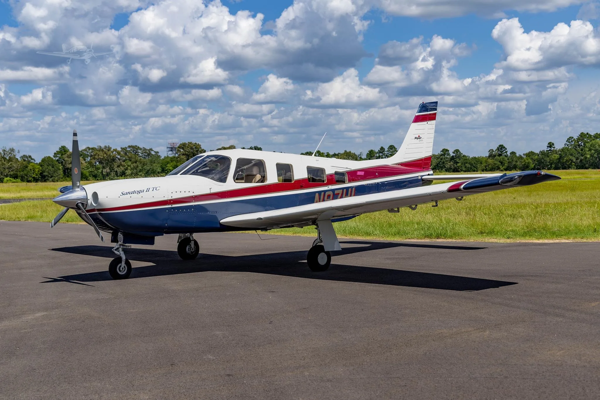 2000 Piper Saratoga II TC