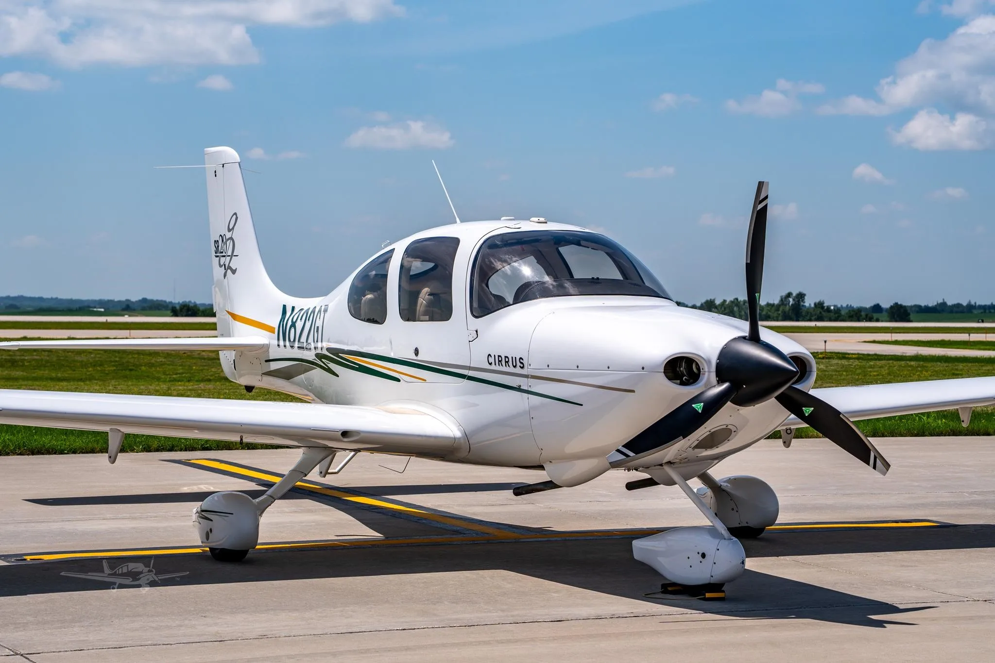 2004 Cirrus SR20-G2