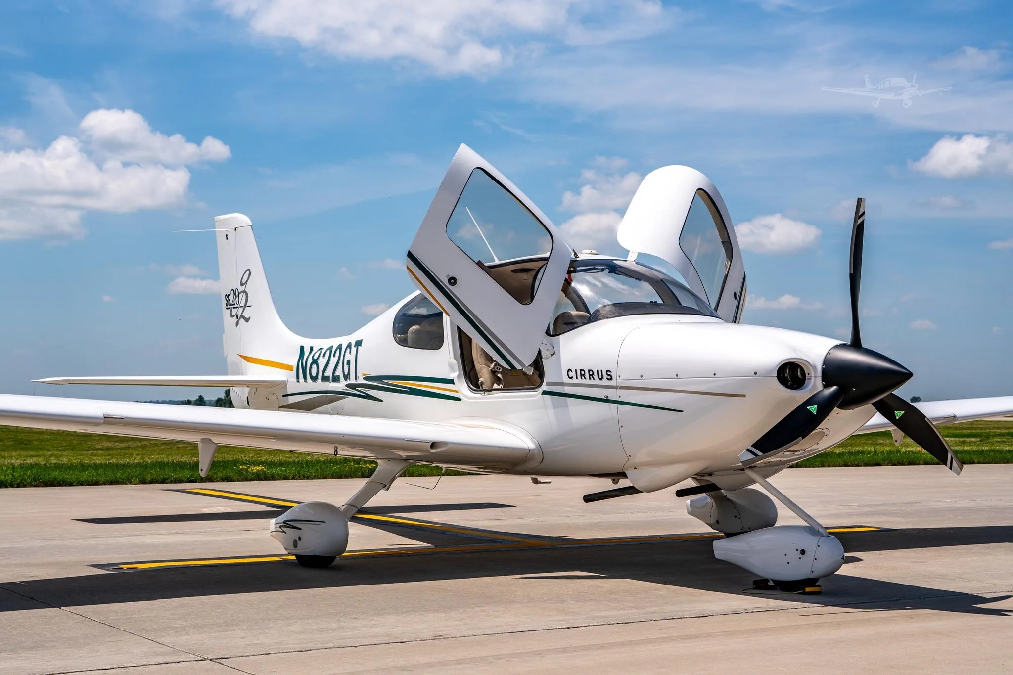 2004 CIRRUS SR20-G2