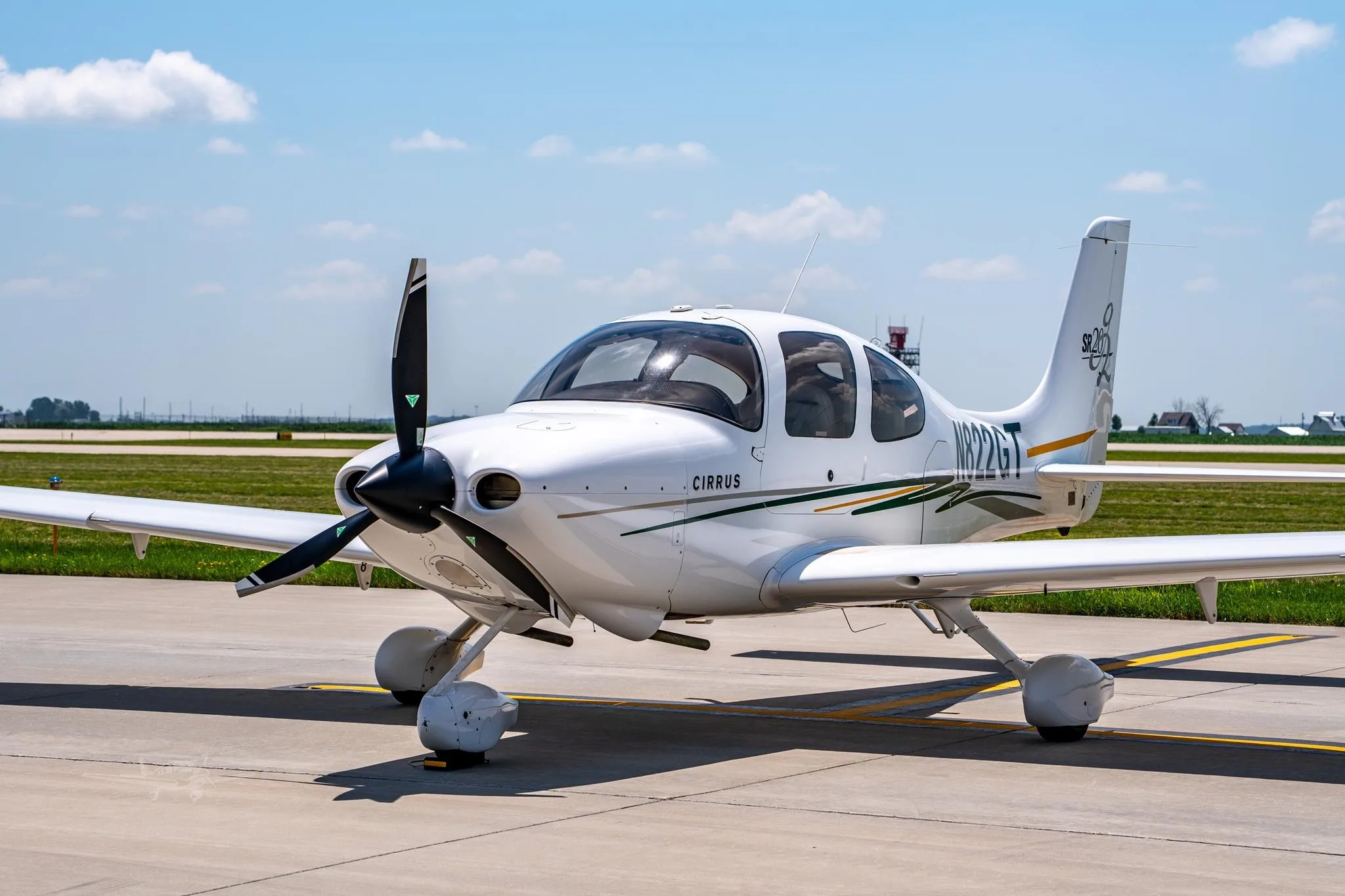 2004 Cirrus SR20-G2