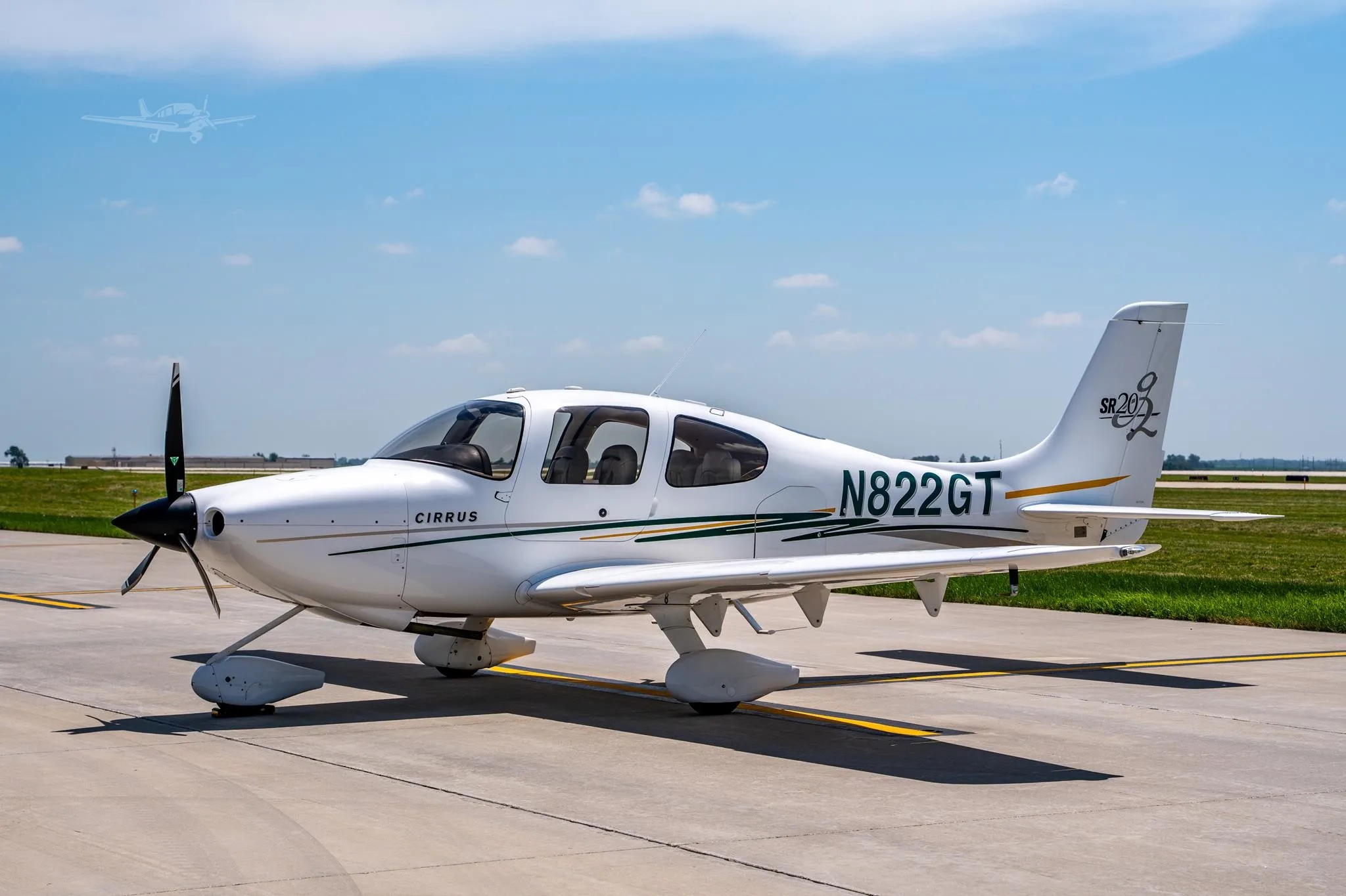 2004 Cirrus SR20-G2