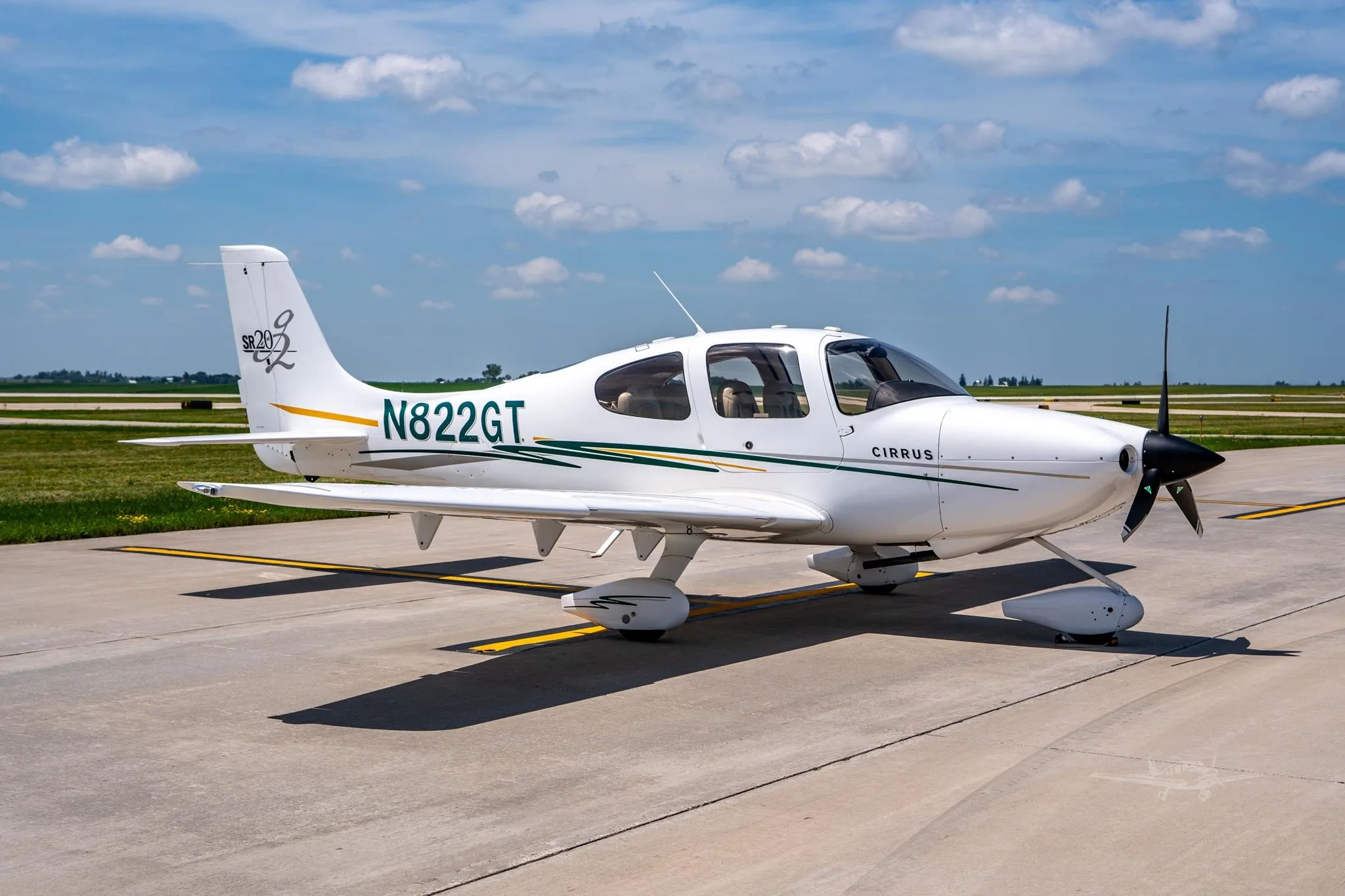2004 Cirrus SR20-G2