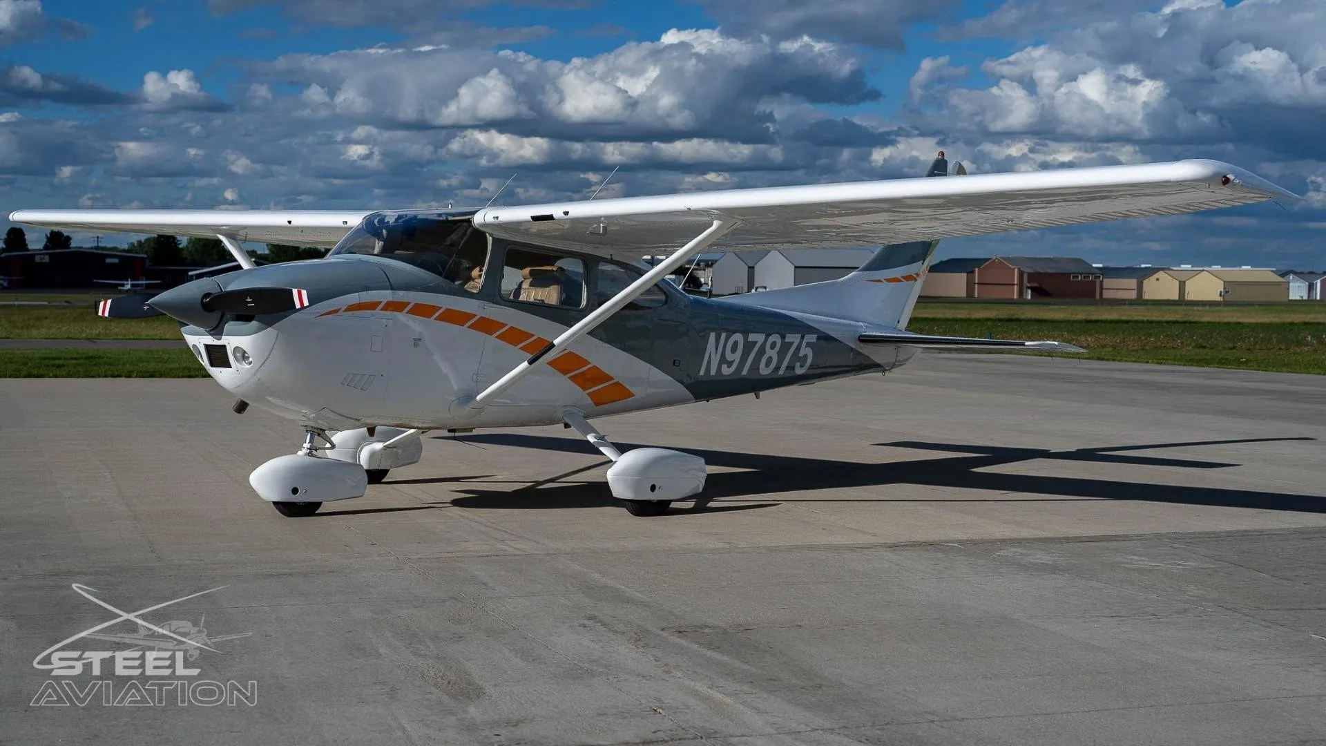 1979 Cessna 182Q Skylane