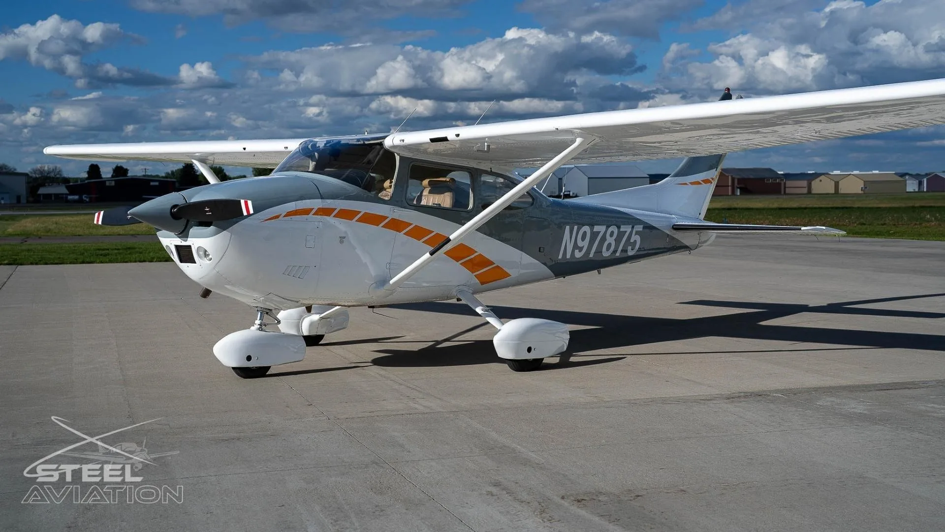 1979 CESSNA 182Q SKYLANE