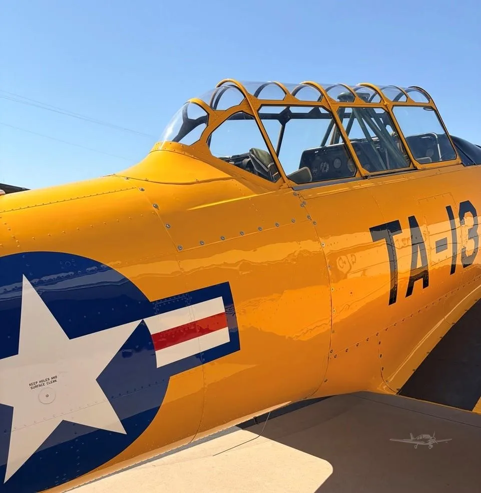 North American AT-6G