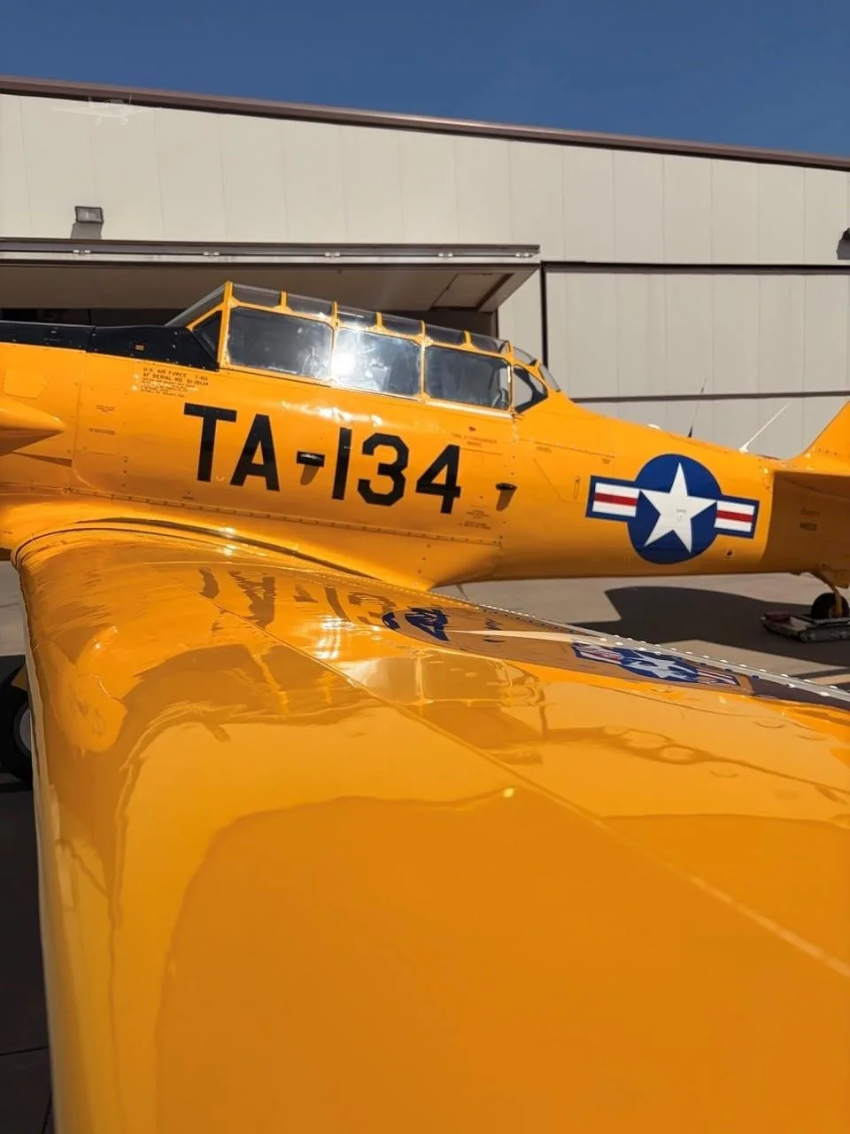 North American AT-6G