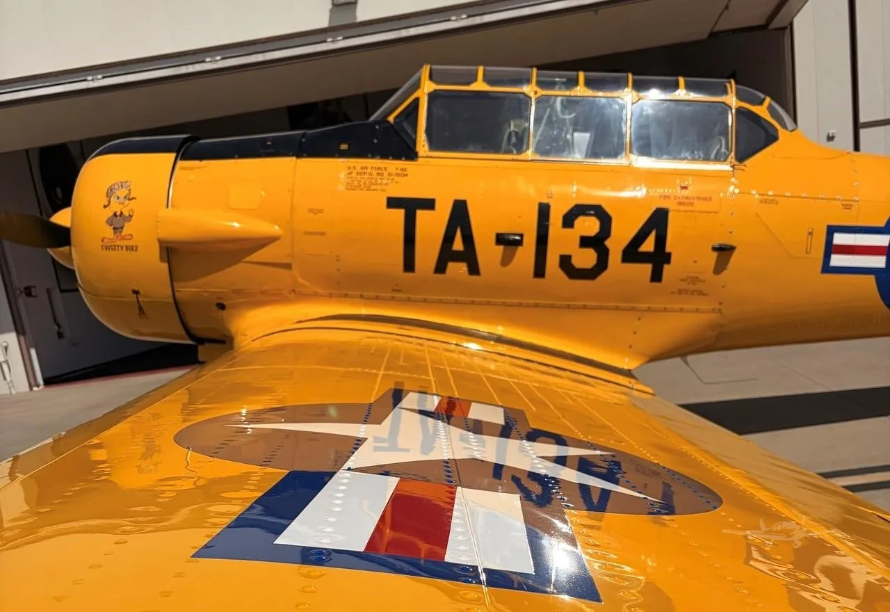 North American AT-6G
