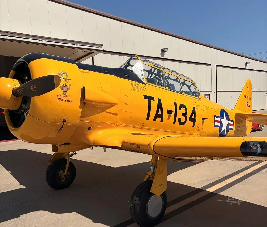 NORTH AMERICAN AT-6G
