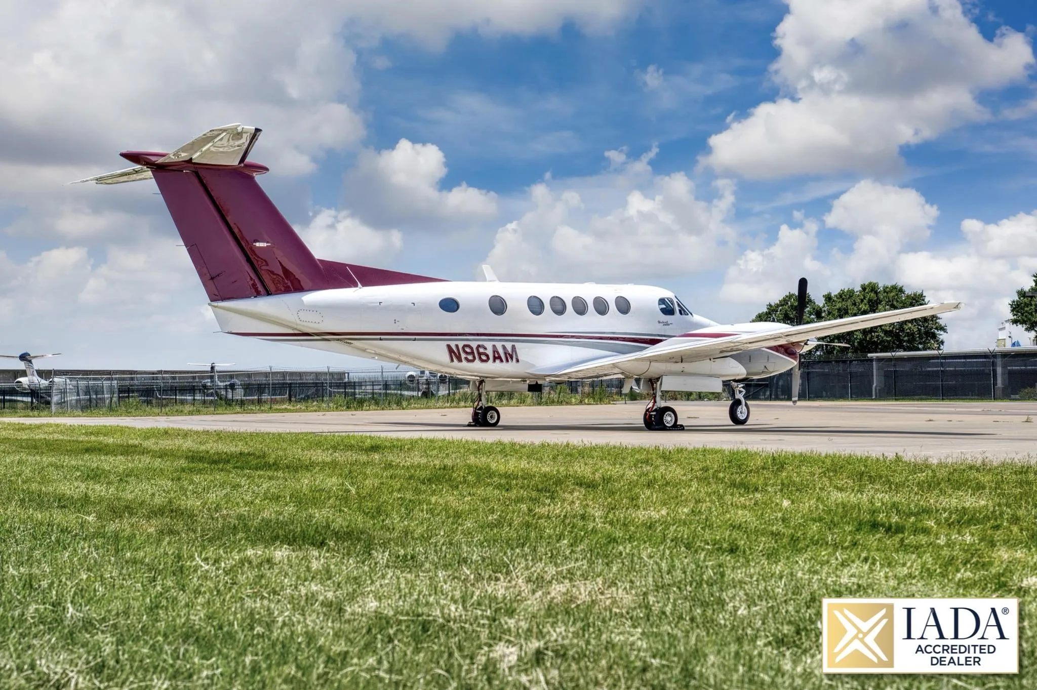 2000 BEECHCRAFT KING AIR B200