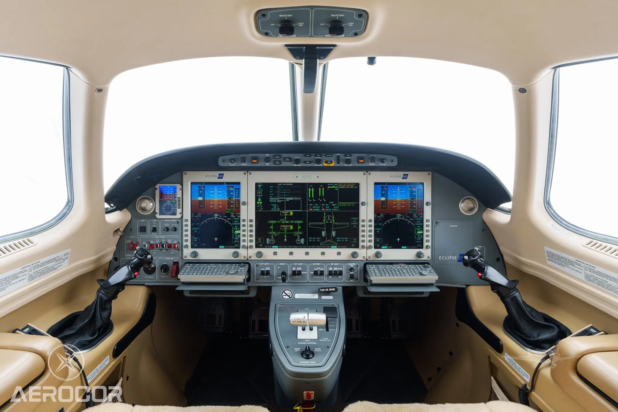 2015 Eclipse 550