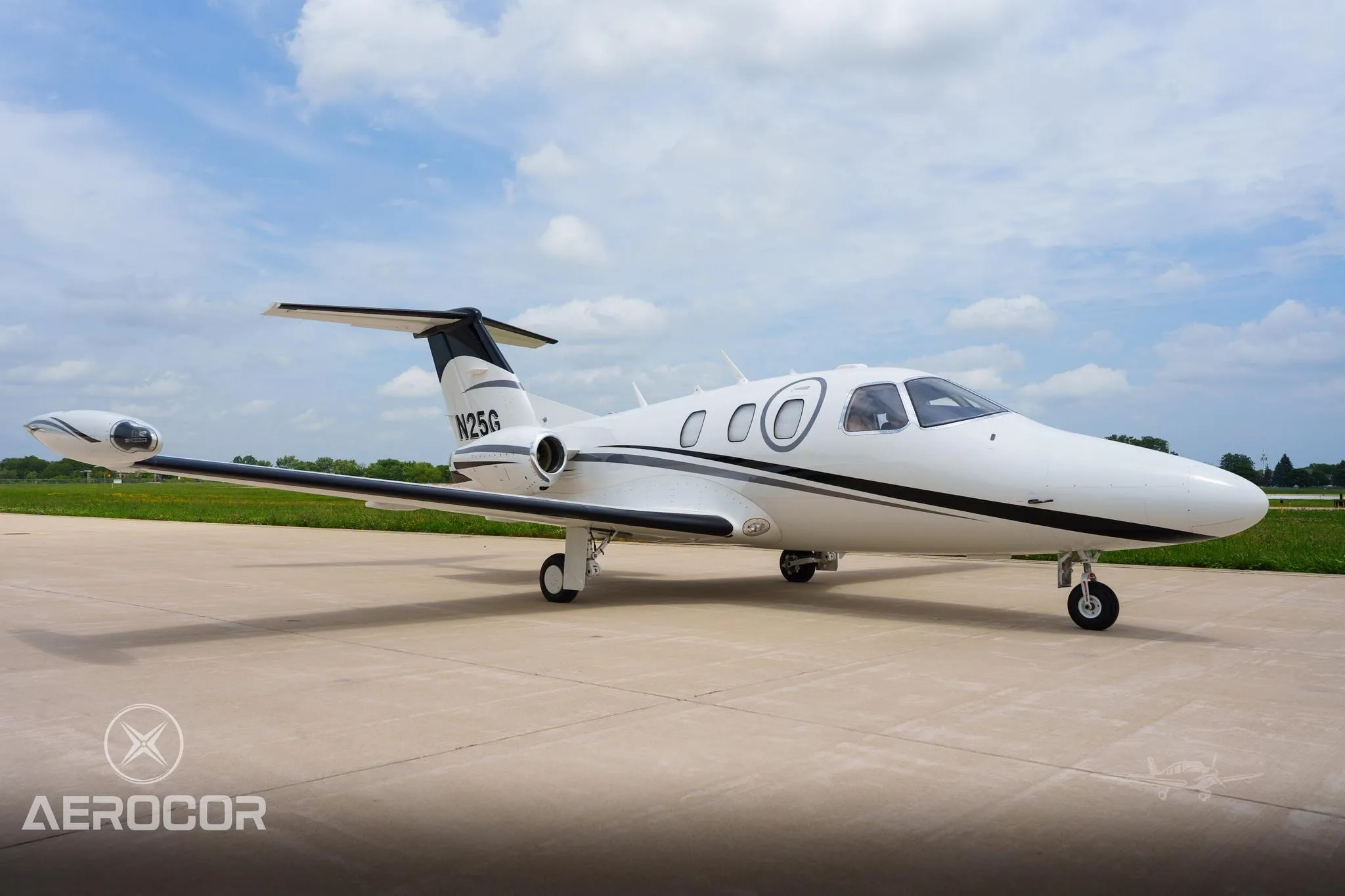 2015 Eclipse 550