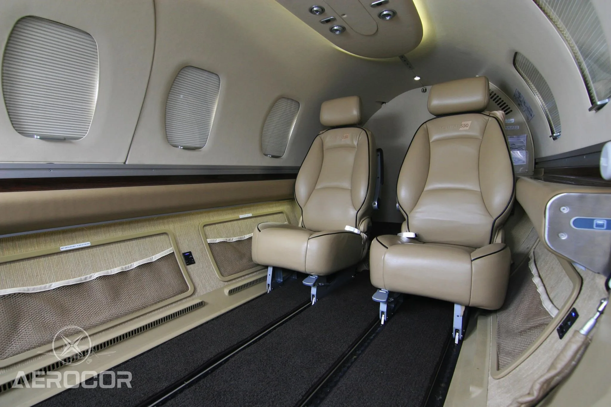2015 Eclipse 550