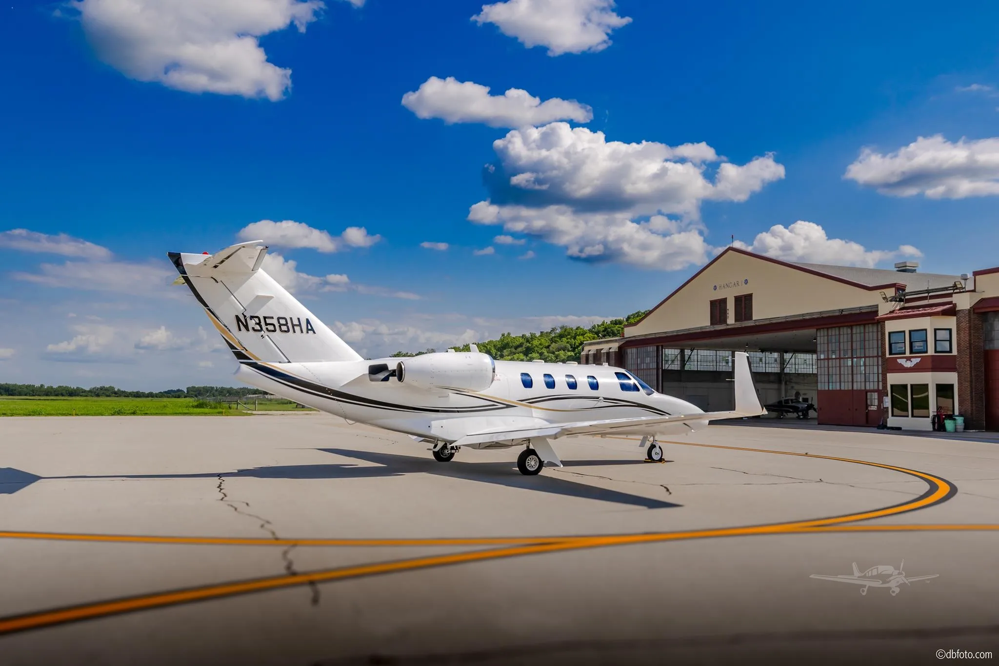 1999 Cessna Citation JET