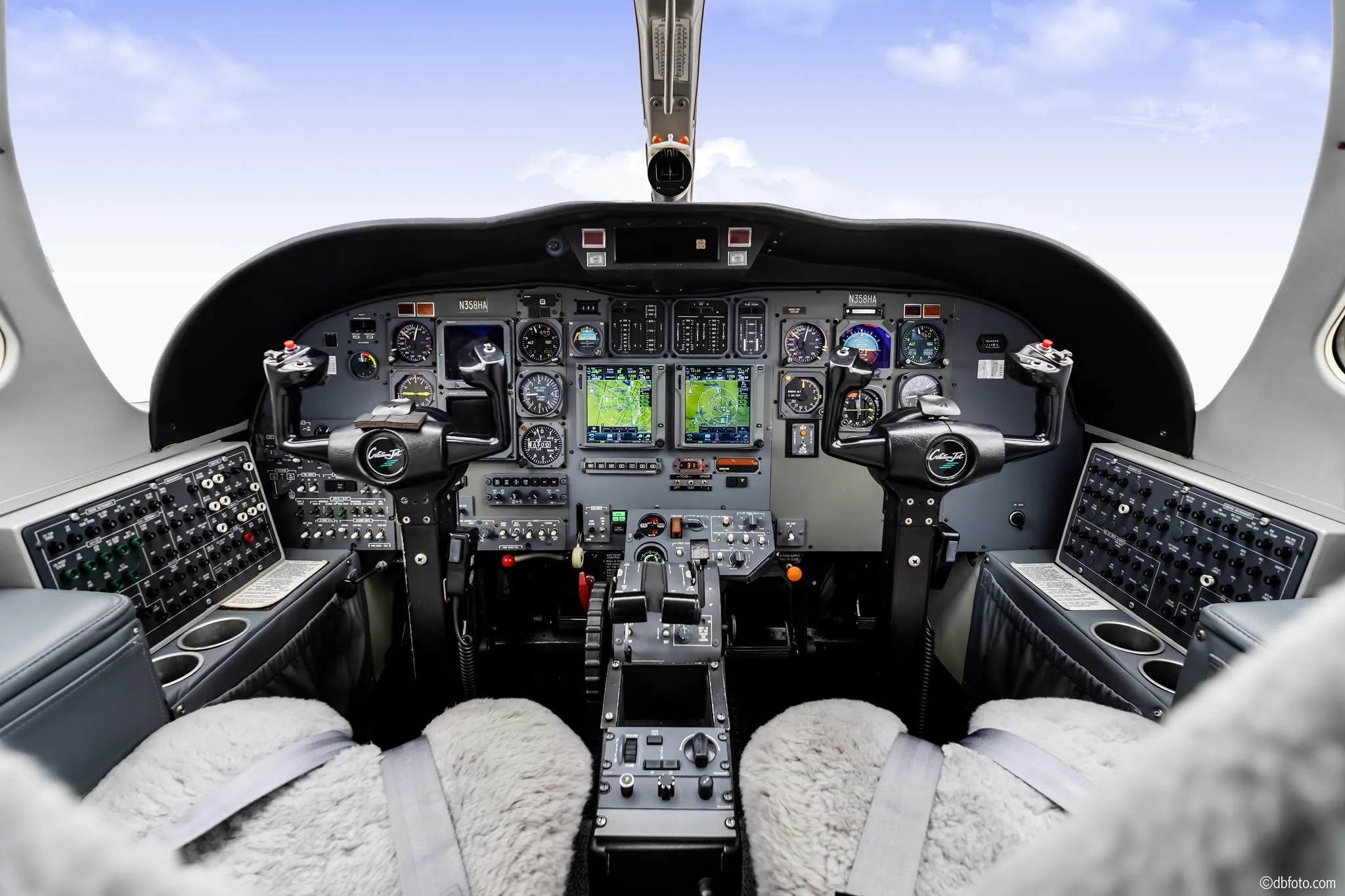 1999 Cessna Citation JET