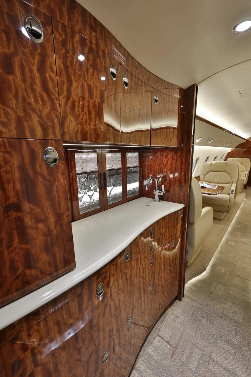2006 Gulfstream G200