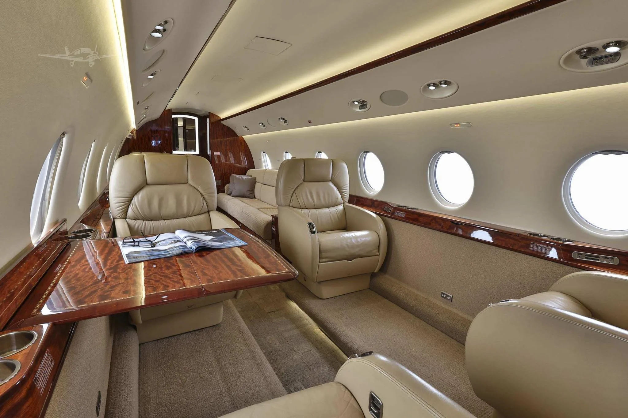 2006 Gulfstream G200